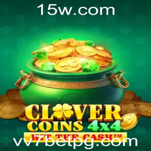 CloverCoins4x4: Descubra o Novo Fenômeno dos Jogos